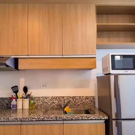Oceanfront At Arterra, Fast Wifi, Nflix, Kitchen -C Villa Lapu-Lapu City Exterior foto