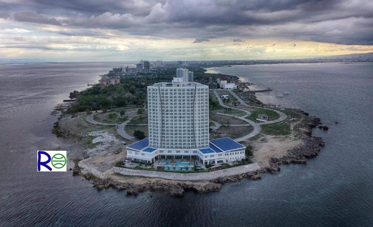 Oceanfront At Arterra, Fast Wifi, Nflix, Kitchen -C Villa Lapu-Lapu City Exterior foto