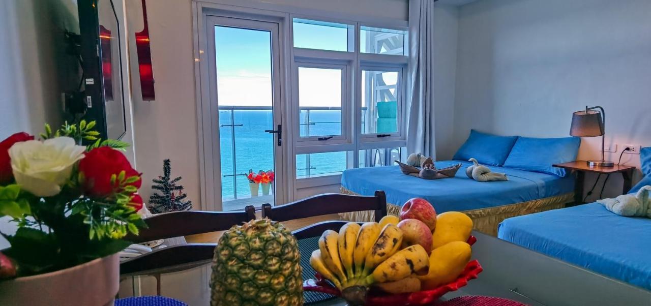 Oceanfront At Arterra, Fast Wifi, Nflix, Kitchen -C Villa Lapu-Lapu City Exterior foto