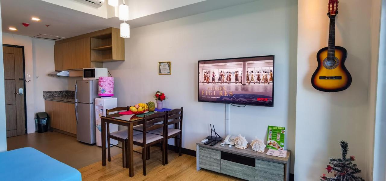 Oceanfront At Arterra, Fast Wifi, Nflix, Kitchen -C Villa Lapu-Lapu City Exterior foto