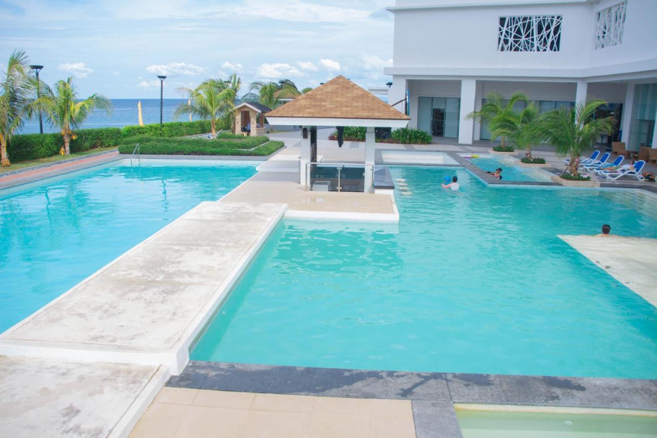Oceanfront At Arterra, Fast Wifi, Nflix, Kitchen -C Villa Lapu-Lapu City Exterior foto