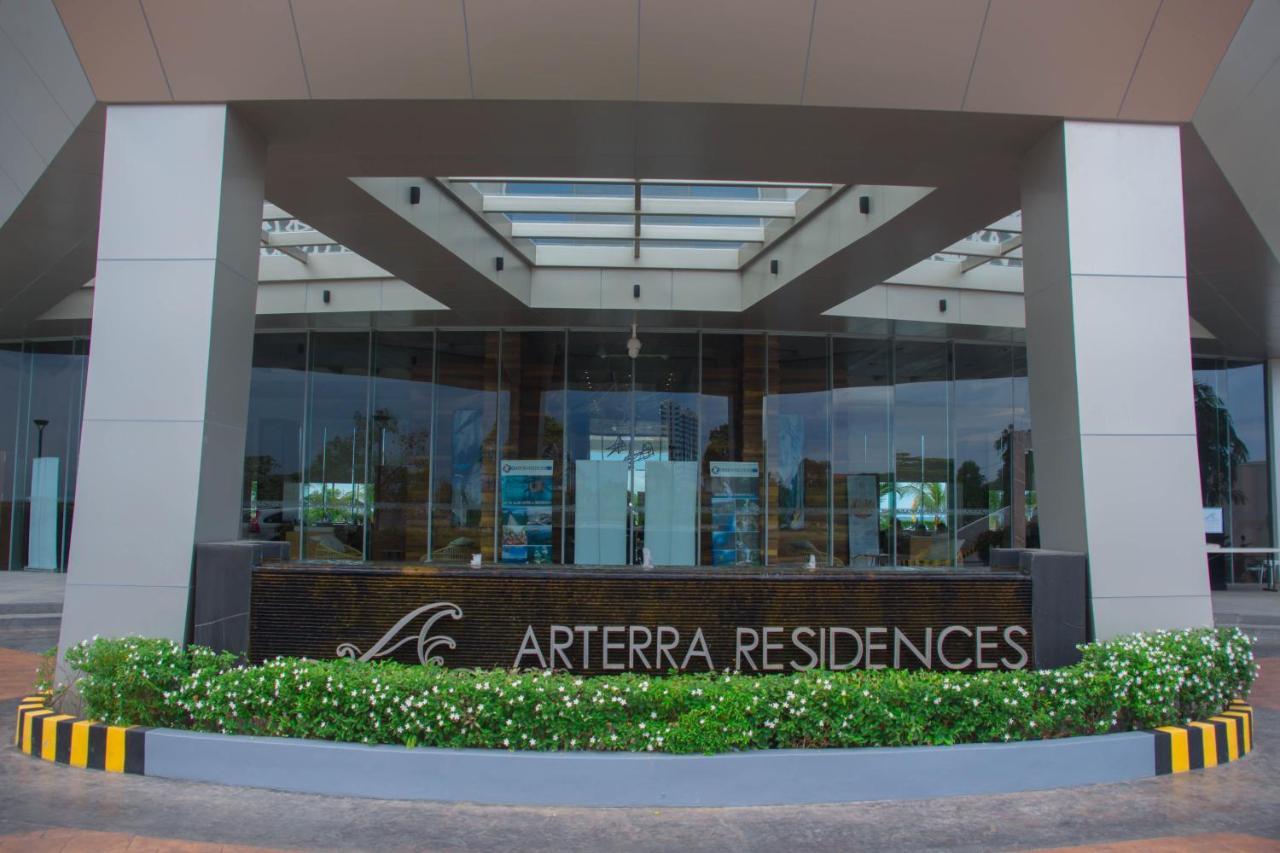 Oceanfront At Arterra, Fast Wifi, Nflix, Kitchen -C Villa Lapu-Lapu City Exterior foto