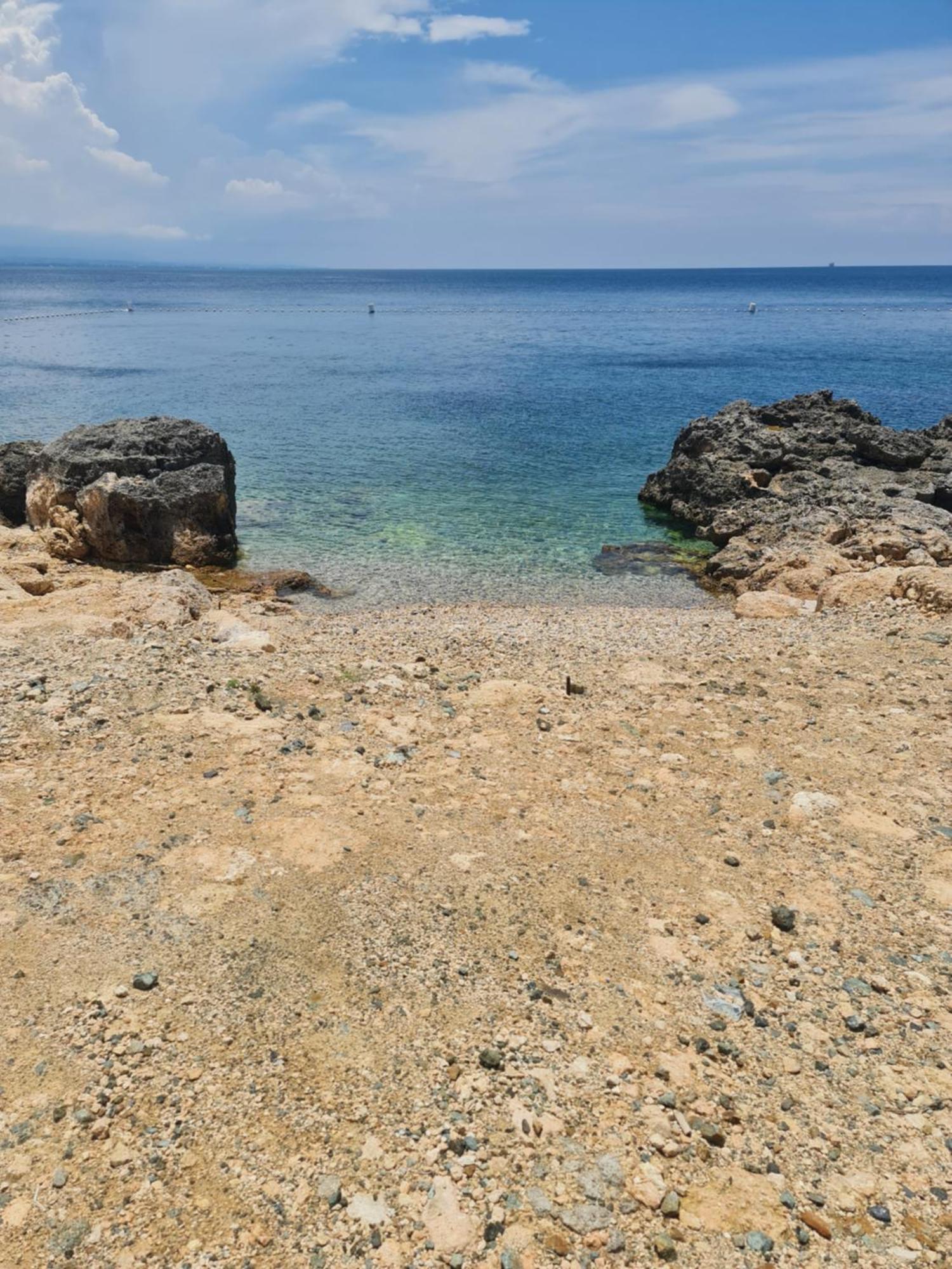 Oceanfront At Arterra, Fast Wifi, Nflix, Kitchen -C Villa Lapu-Lapu City Exterior foto